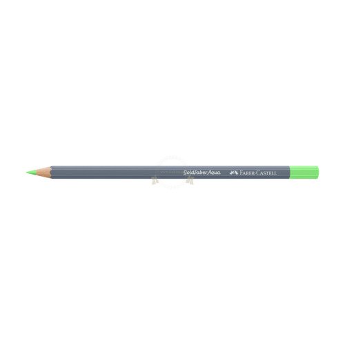 Kredka Akwarelowa Goldfaber Aqua Pastel Permanent Green