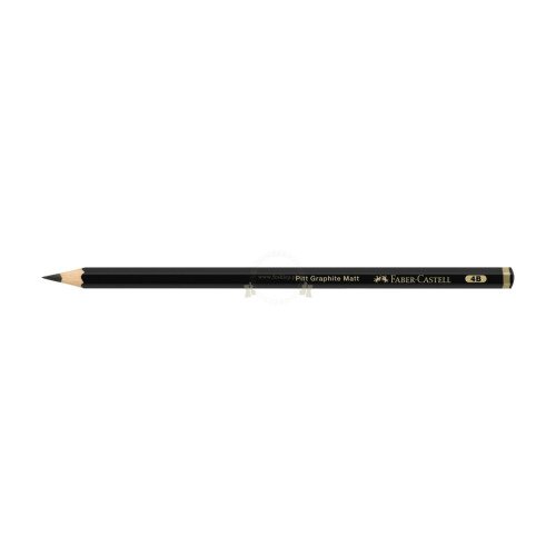 Ołówek Artystyczny Pitt Graphite matt 4B