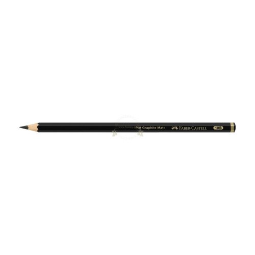 Ołówek artystyczny Pitt Graphite Matt 10B