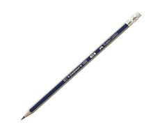 Ołówek goldfaber 1222/hb z gumką