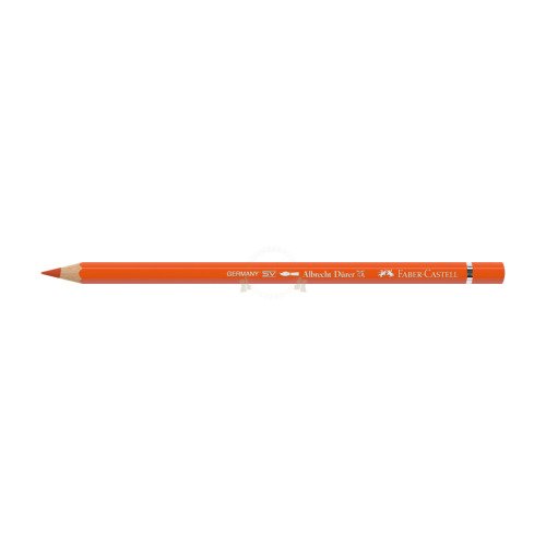 Kredka Akwarelowa A.Durer 115 Dark Cadmium Orange