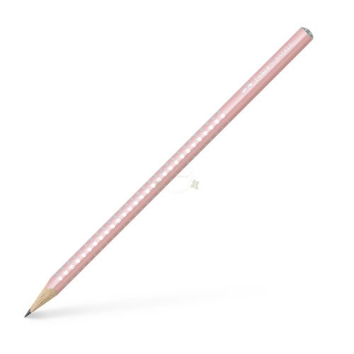 Ołówek Sparkle Pearly Różany 