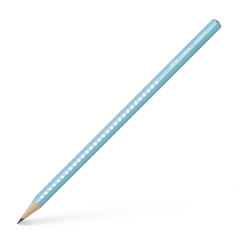 Ołówek Sparkle Pearly turkusowy