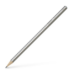 Ołówek Sparkle Pearly srebrny             