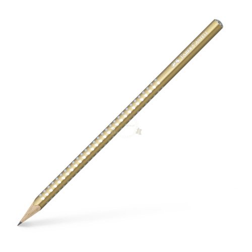 Ołówek Sparkle Pearly złoty