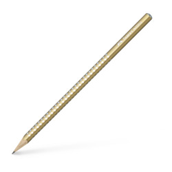 Ołówek Sparkle Pearly złoty