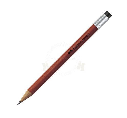 Ołówek Perfect Pencil  brązowy bez skuwki B
