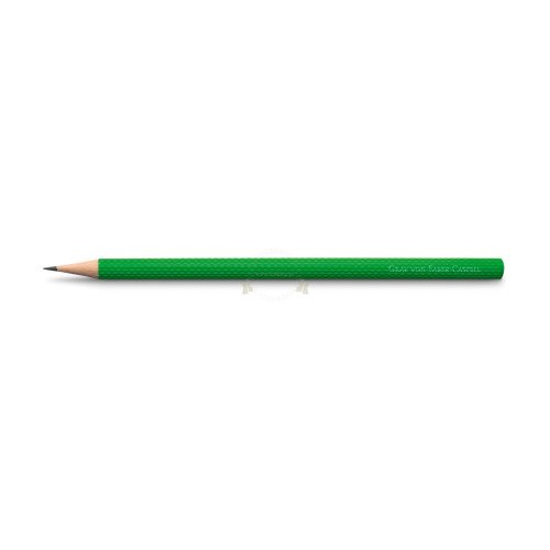 Ołówek Graf von Faber-Castell Guilloche Viper Green 3 szt.
