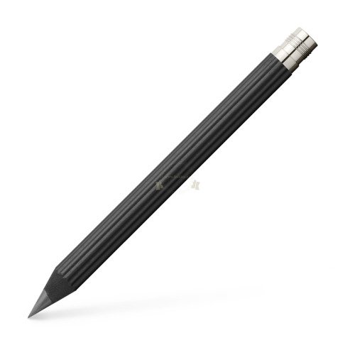Ołówki Zapasowe Graf von Faber-Castell Magnum Czarne 3 szt.