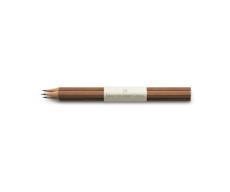 Ołówki Graf von Faber-Castell no. III Brown 3 szt.