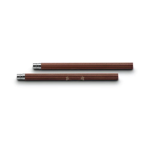 Ołówki Graf von Faber Castell no. v brown 5 szt.