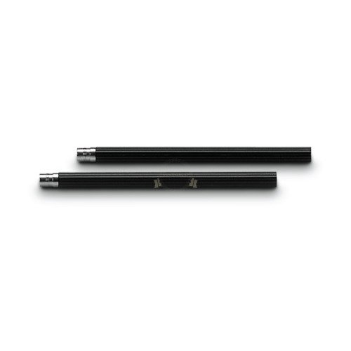 Ołówki Graf von Faber-Castell No. V Black 5 szt.