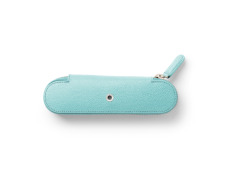 Etui Graf von Faber-Castell na zamek na 2 szt. Turquoise