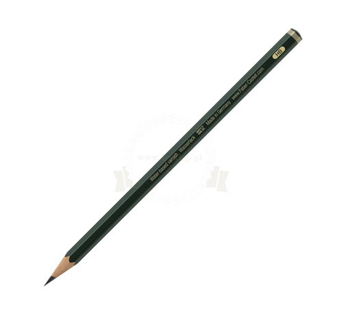 Ołówek castell 9000/h
