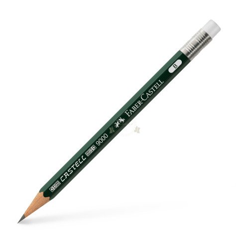 Ołówki zapasowe do ołówka Perfect Castell 9000 - 3 szt.