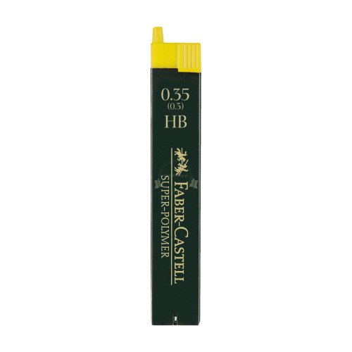 Wkład grafitowy superpolymer 9063 0,3mm hb