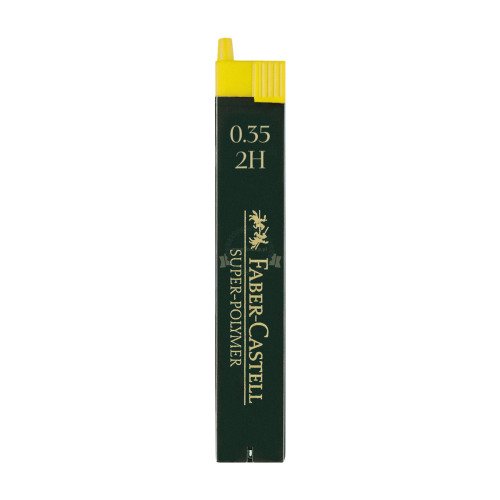 Wkład grafitowy superpolymer 9063 0,3mm 2h