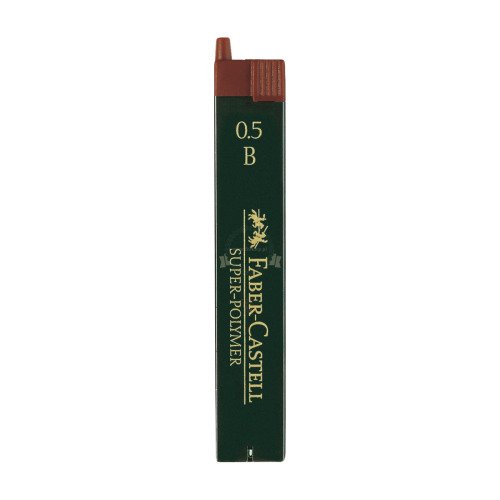 Wkład grafitowy superpolymer 9065 0,5mm b