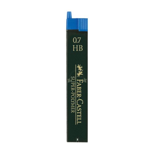 Wkład grafitowy superpolymer 9067 0,7mm hb