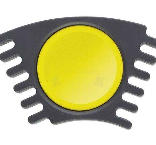 Farbka zapasowa connector cytrynowa