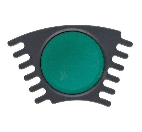 Farbka zapasowa connector zielono niebieski