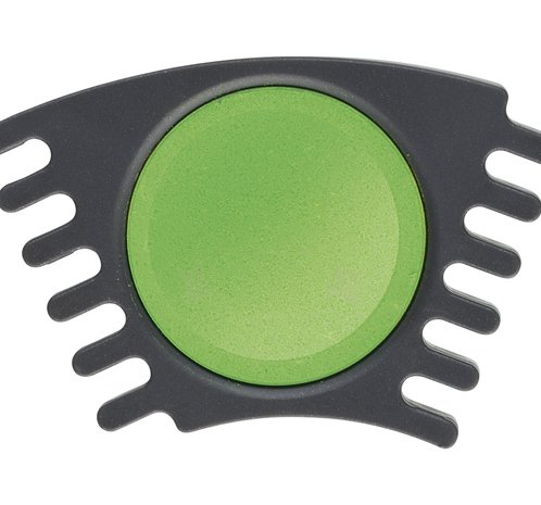Farbka zapasowa connector żółto zielony