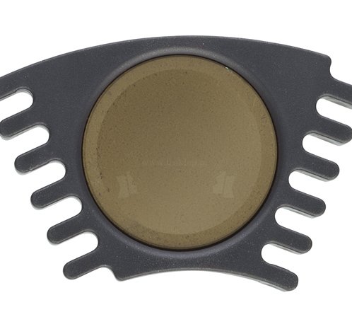 Farbka zapasowa connector umbra niepalona