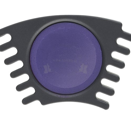 Farbka zapasowa connector fioletowo niebieski