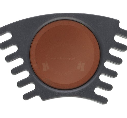 Farba szkolna connector sienna palona