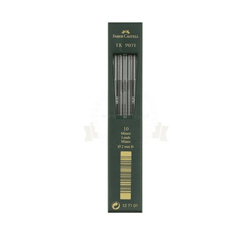 Wkłady grafitowe TK® 9071 o twardości B, średnica 2mm