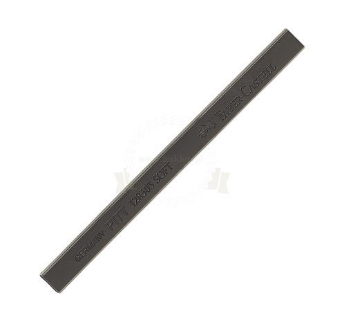 Pitt pastel czarna palona s