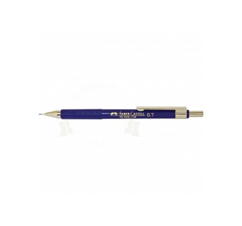 Ołówek aut. tk-fine 1306 0.7 mm niebieski