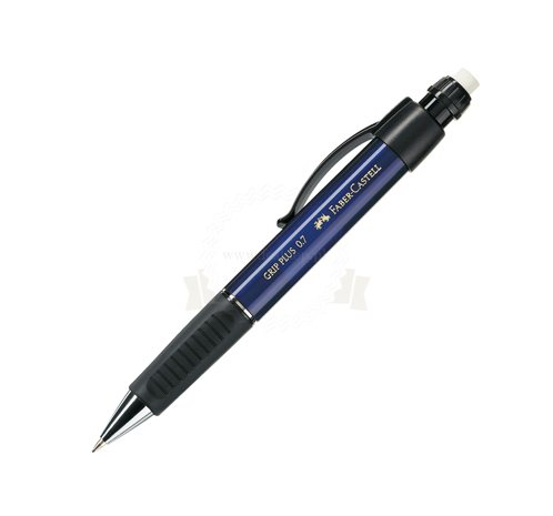 Ołówek automatyczny grip plus 1307 niebieski metallic 0,7 mm