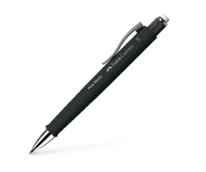 Ołówek automatyczny Poly Matic 0,7mm czarny