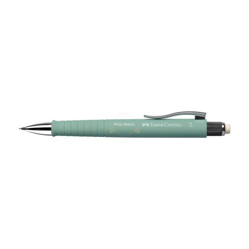 Ołówek automatyczny Poly Matic 0,7mm Miętowy