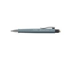 Ołówek automatyczny Poly Matic 0,7mm szary