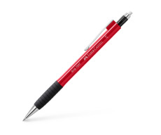 Ołówek automatyczny Grip 1347 0.7 mm Czerwony