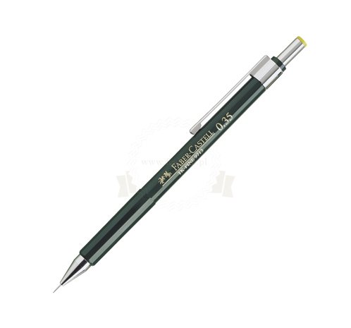 Ołówek automatyczny tk-fine 9713 0,35 mm
