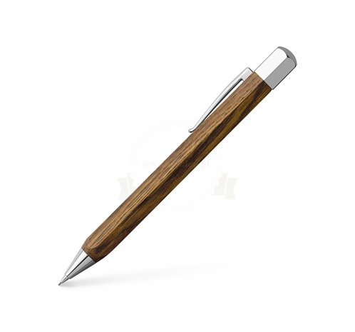 Ondoro oak wood ołówek twist 0,7 mm  + pudełko upominkowe