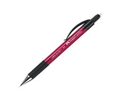 Ołówek aut. grip-matic 1375 0,5mm czerwony