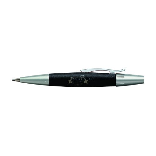 Ołówek automatyczny E-motion czarny metal mat 1,4