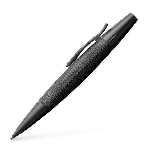 E-motion rhombus ołówek pure black 1,4 mm