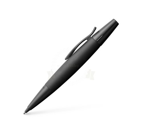 E-motion rhombus ołówek pure black 1,4 mm  + pudełko upominkowe