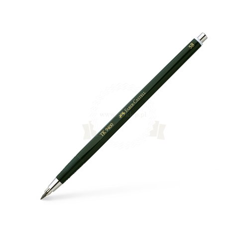Ołówek automatyczny TK 9400 2 mm 3B