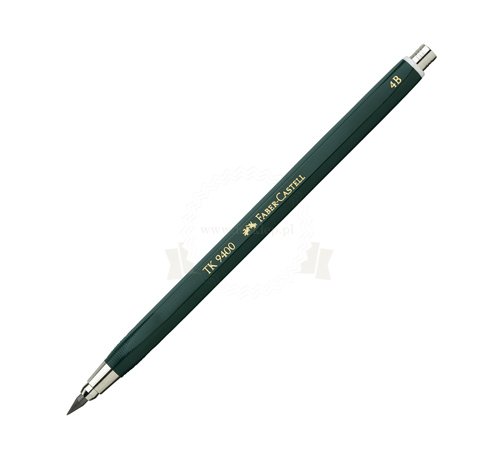 Ołówek automatyczny TK 9400 3,15 mm 4B