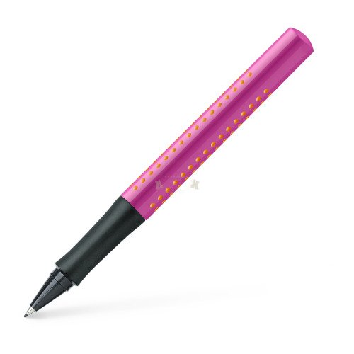Cienkopis Grip 2010 Różowo-Pomarańczowy Faber-Castell