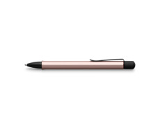 Hexo długopis różowy faber-castell