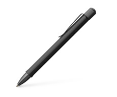 Długopis Hexo Czarny matowy