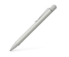 Długopis Hexo Srebrny matowy