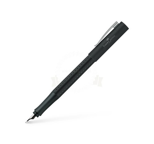 PIÓRO WIECZNE GRIP 2011 M CZARNE  FABER-CASTELL